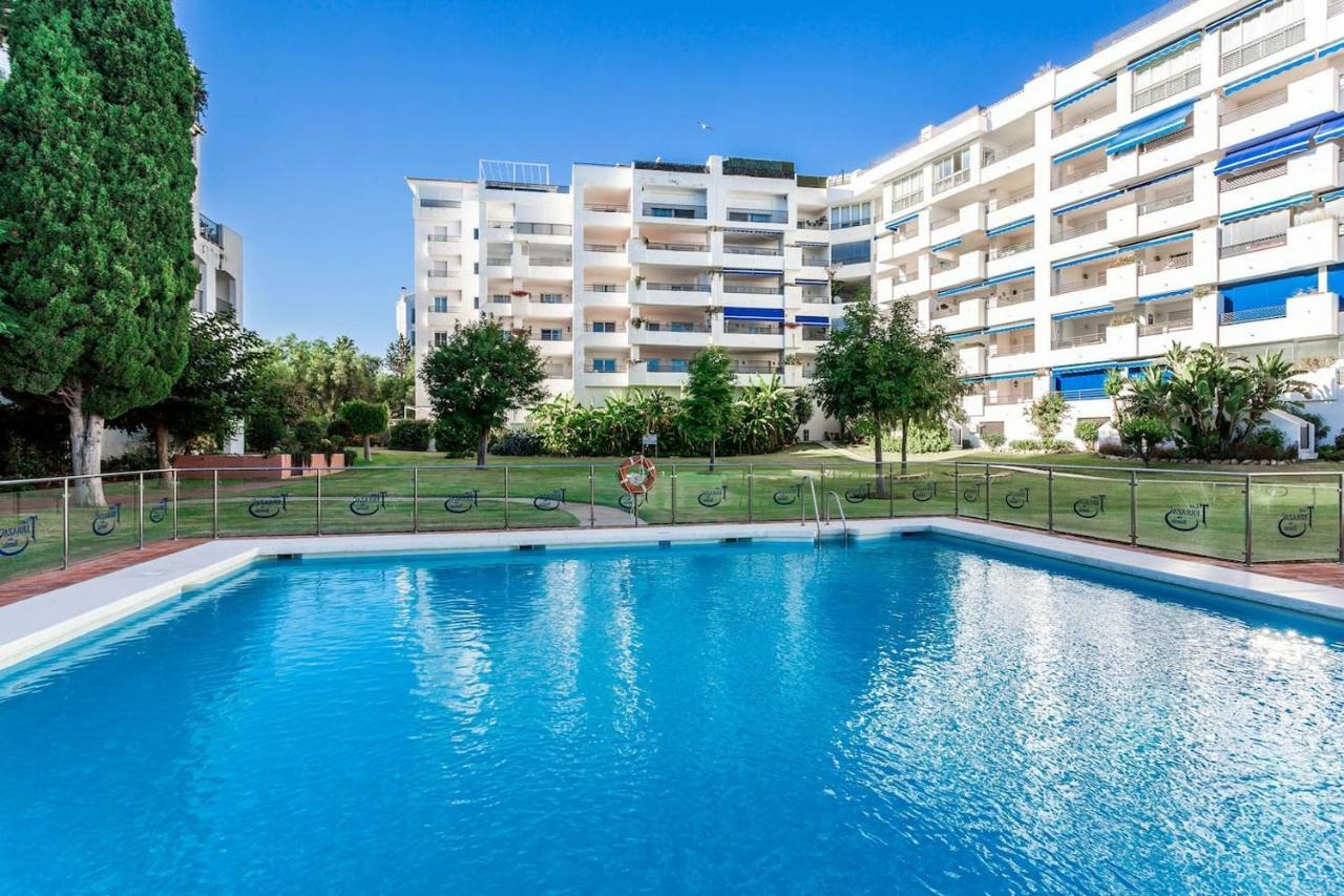 By Riva - Incredible, Stylish 2 Bedroom Apt In Puerto Banus Gardens Marbella Bagian luar foto