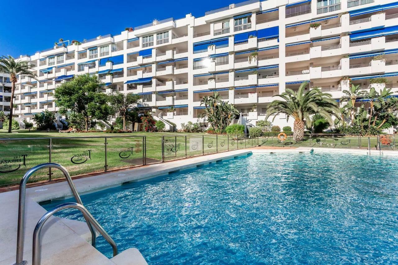 By Riva - Incredible, Stylish 2 Bedroom Apt In Puerto Banus Gardens Marbella Bagian luar foto