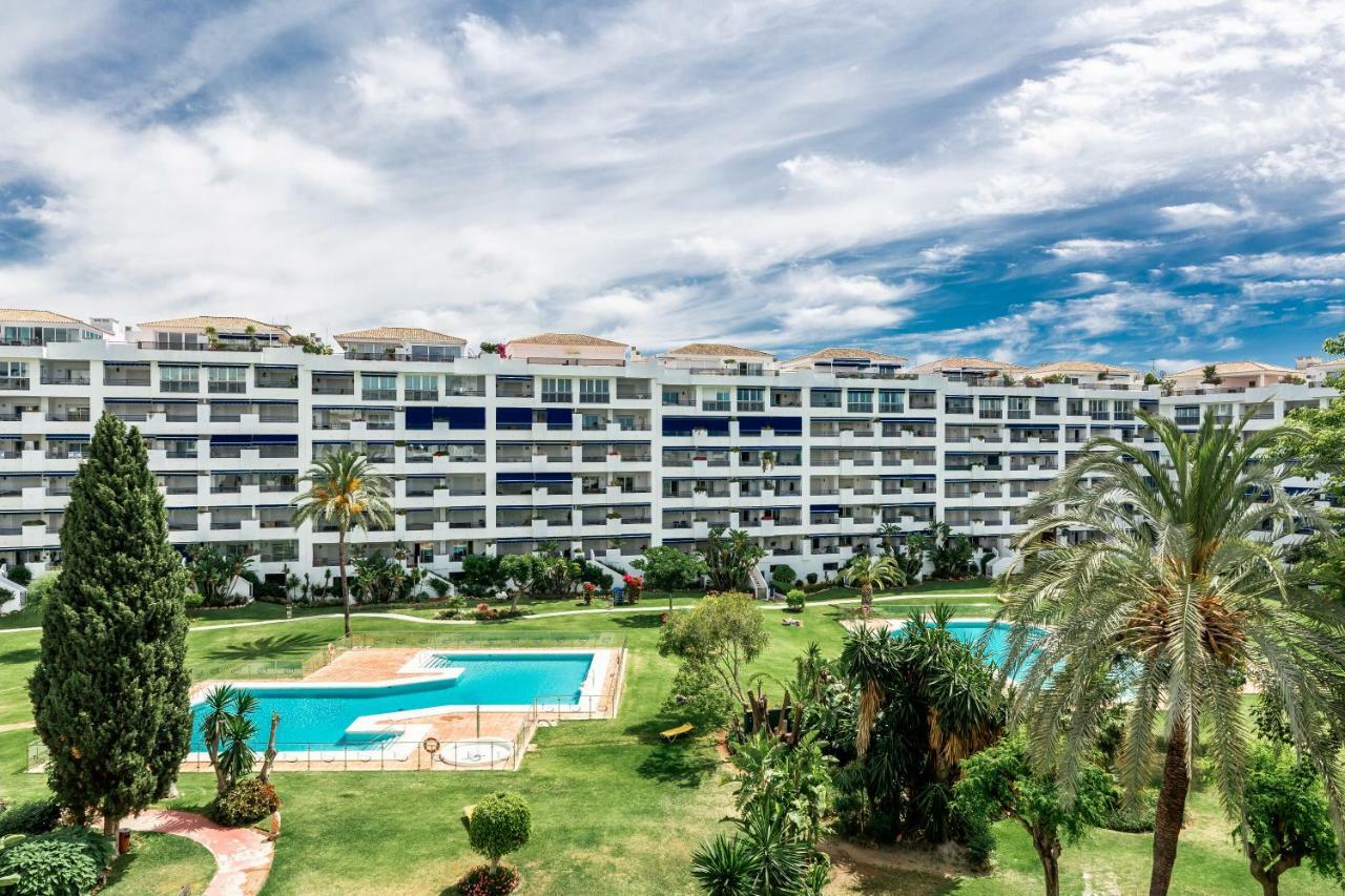 By Riva - Incredible, Stylish 2 Bedroom Apt In Puerto Banus Gardens Marbella Bagian luar foto